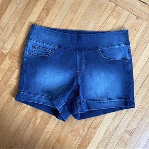 XL denim shorts Soundstyle
